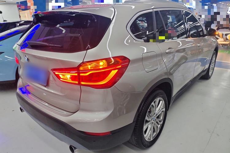 Used BMW X1 2018 sDrive20Li Leading Model