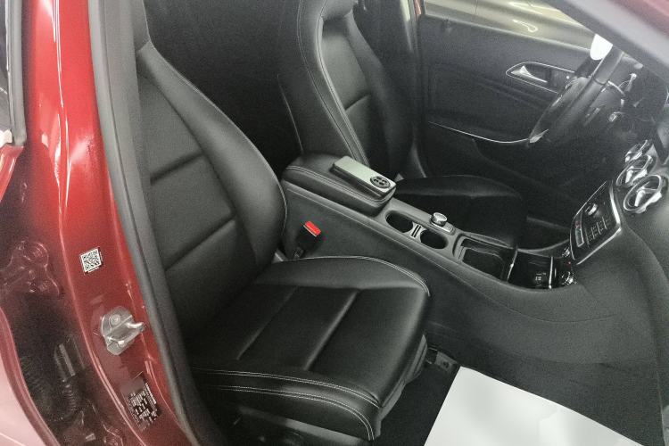 Used Mercedes-Benz GLA 2018 GLA 200 Fashion Model