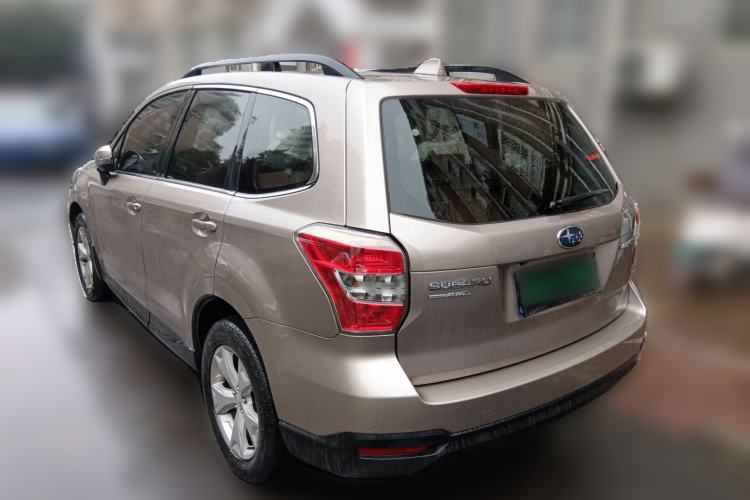 Used Subaru Forester 2013 2.5i Automatic Luxury Edition
