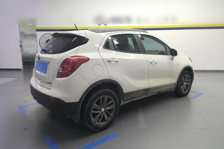 Used Buick Encore 2018 18T Automatic Two-Wheel Drive Urban Leading Model
