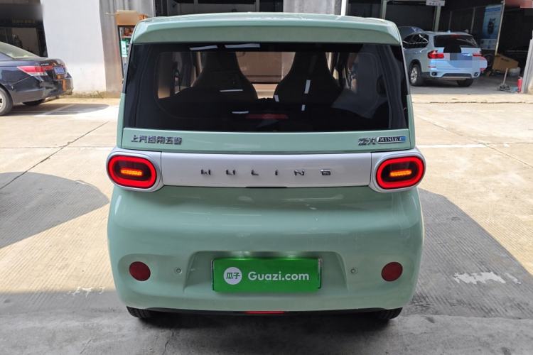 Used Wuling Hongguang MINIEV 2024 3rd Generation 215km Youth Edition
