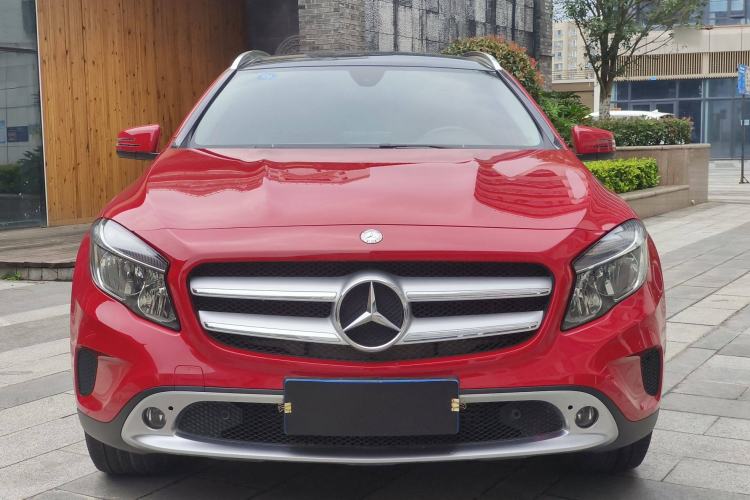 Used Mercedes-Benz GLA 2016 GLA 200 Sport Edition
