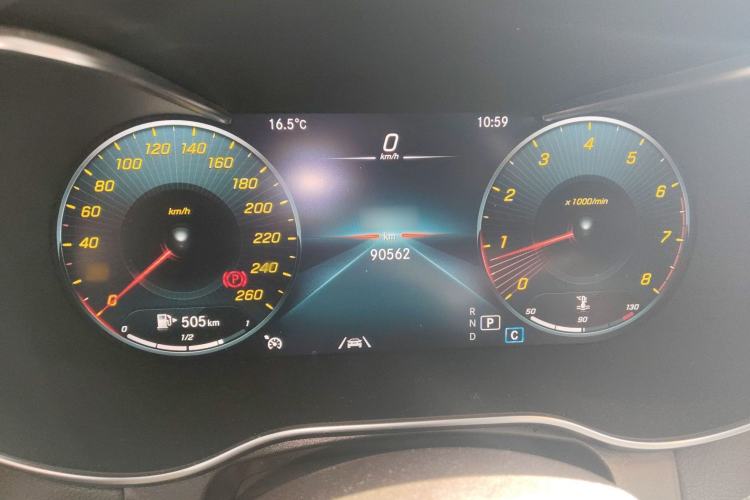 Used Mercedes-Benz GLC 2020 Facelift GLC 300 L 4MATIC Dynamic Edition