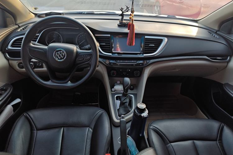 Used Buick GT 2015 15N Automatic Entry-Level Trim
