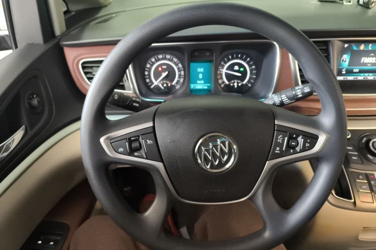 Used Buick GL8 2017 25S Comfort Version China V Standard