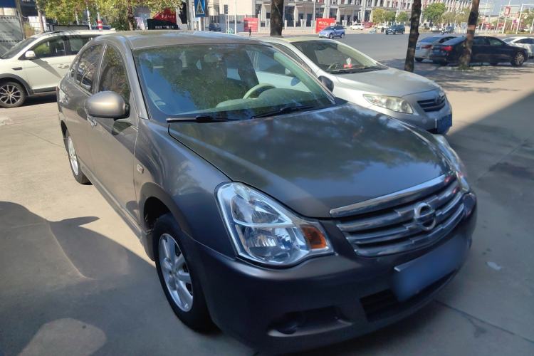 Used Nissan Sylphy 2016 Classic 1.6XE Manual Leading Edition
