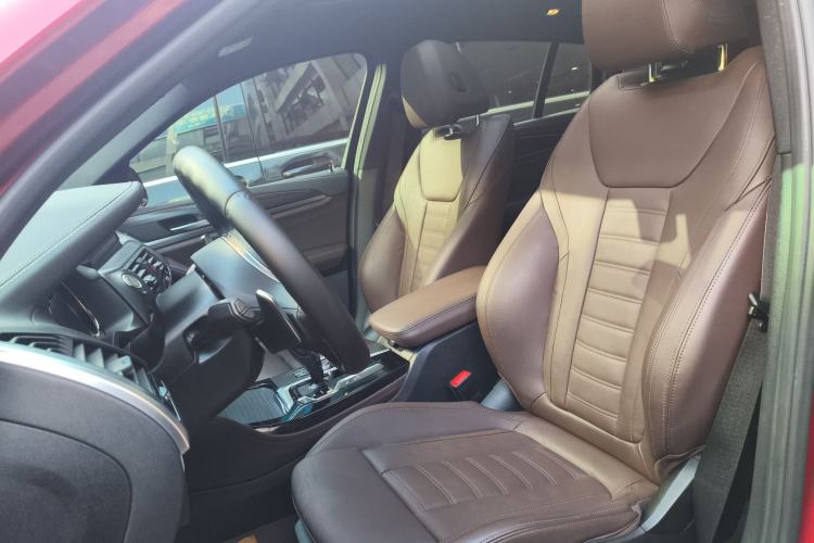 Used BMW X4 2019 xDrive25i M Sport Package
