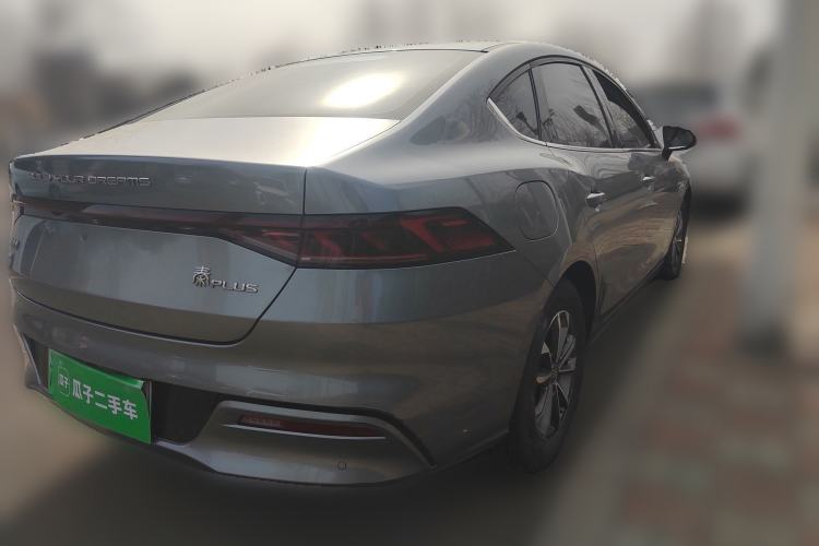 Used BYD Qin PLUS 2023 Champion Edition DM-i 55KM Leading Model