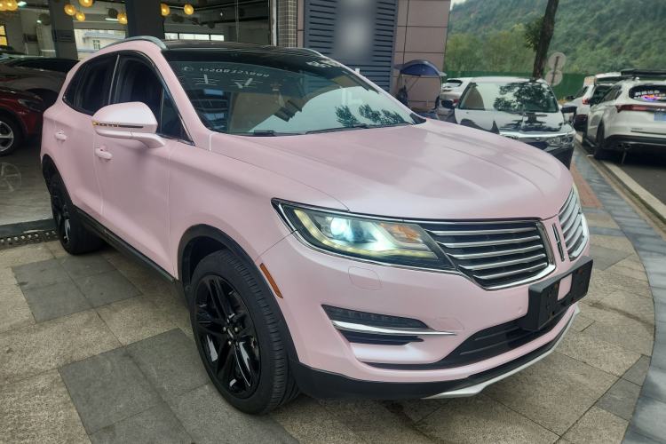 Used Lincoln MKC 2014 2.0T Four-Wheel Drive Prestige Edition