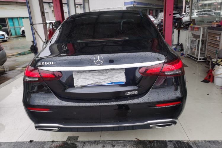 Used Mercedes-Benz E-Class 2023 E 260 L