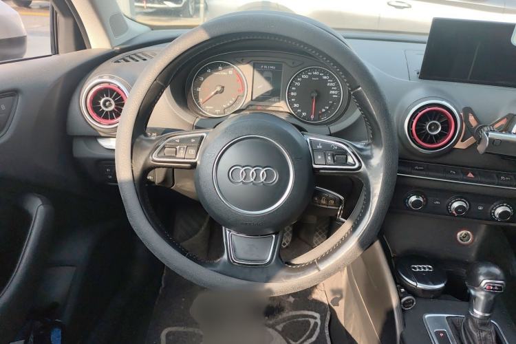 Used Audi A3 2016 Limousine 35 TFSI Prestige Edition