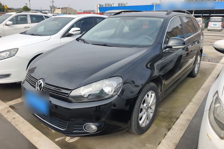 Used Volkswagen Golf 2011 1.4 TSI Comfort Travel Edition
