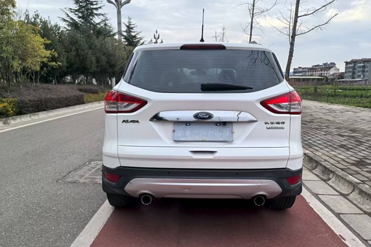 Used Ford Kuga 2015 1.5L GTDi Two-Wheel Drive Fashion Edition