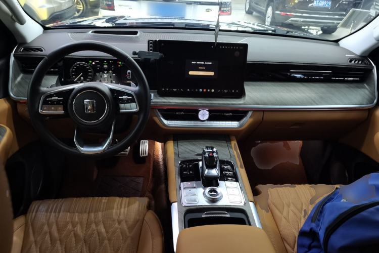 Used Tank 500 New Energy 2023 Hi4-T
