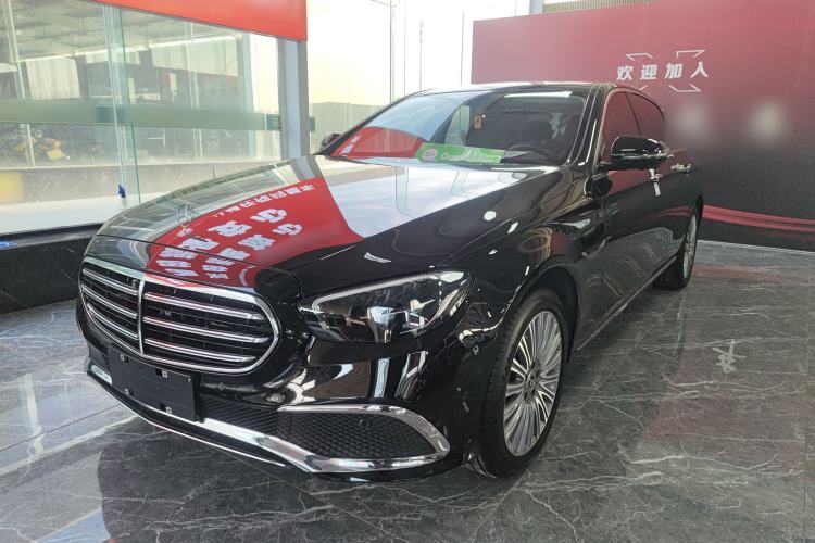 Used Mercedes-Benz E-Class 2022 Updated E 300 L Stylish Edition