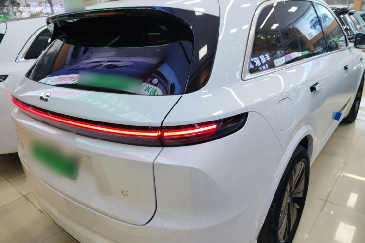 Used Li Auto L7 2024 MAX Model
