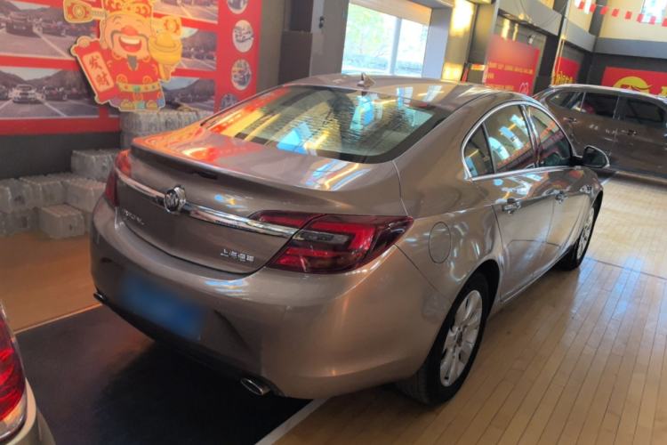 Used Buick Regal 2014 2.0L Elite Fashion Edition
