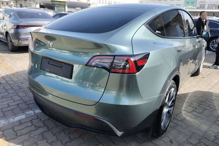 Used Tesla Model Y 2022 Rear-Wheel-Drive Version
