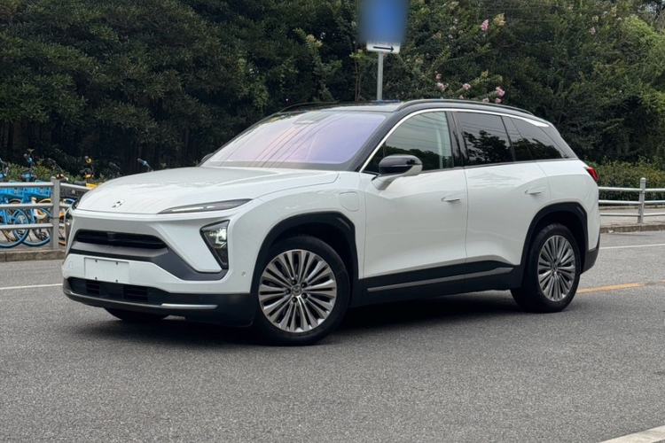 Used Nio ES6 2020 430KM Performance Version