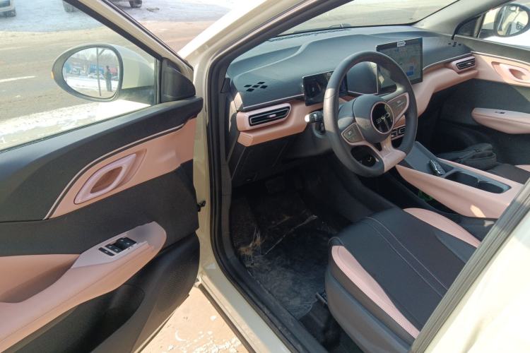 Used BYD Seagull 2025 Intelligent Driving Version 305 km Dynamic Edition
