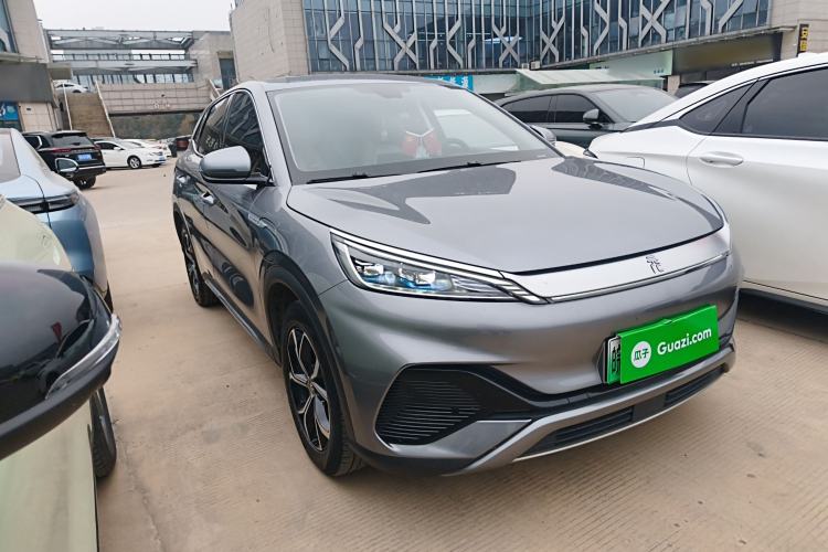 Used BYD Yuan PLUS 2023 Champion Edition 510KM Leading Model
