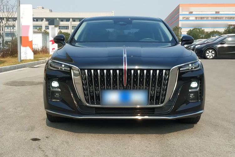 Used Hongqi H5 2023 2.0T Automatic Smart Connect Flagship Edition
