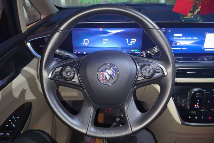 Used Buick GL8 2023 ES Lu Zun Deluxe Model
