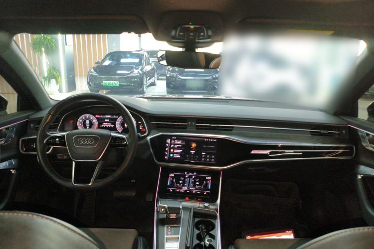 Used Audi A6L 2023 45 TFSI quattro Prestige Dynamic Edition