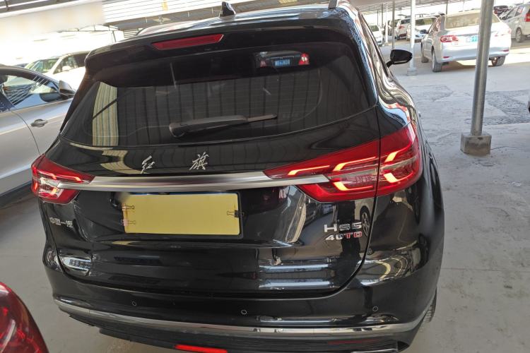 Used Hongqi HS5 2019 2.0T Smart Connect Flagship Edition
