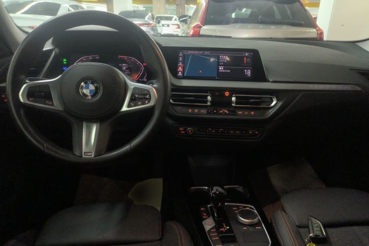 Used BMW 2 Series 2021 225i 4-Door Coupe M Sport Package
