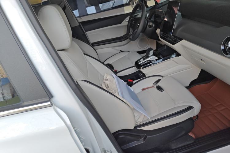 Used BYD Yuan Pro 2021 401 km Luxury Version
