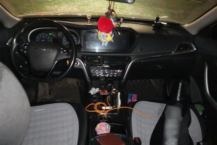 Used Venucia T90 2018 2.0L CVT Smart Connect Prestige Version China VI Standard
