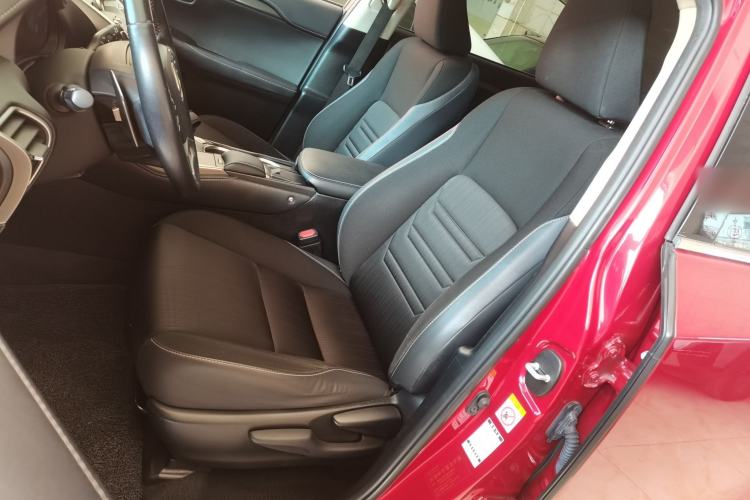 Used Lexus NX 2018 200 Front-Wheel-Drive X-Trail Version China V Standard
