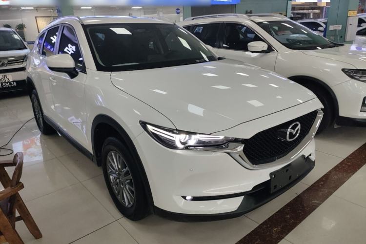 Used Mazda CX-5 2017 2.0L Automatic 2WD ZhiShang Trim China V Standard
