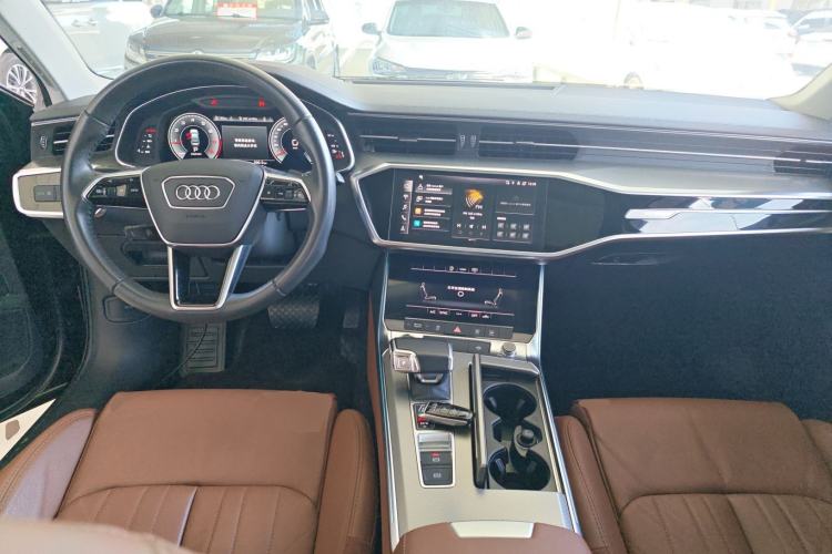 Used Audi A6L 2021 45 TFSI Prestige Elegant Edition
