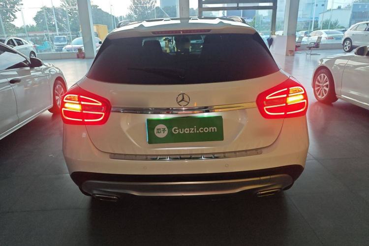 Used Mercedes-Benz GLA 2016 GLA 220 4MATIC Fashion Edition