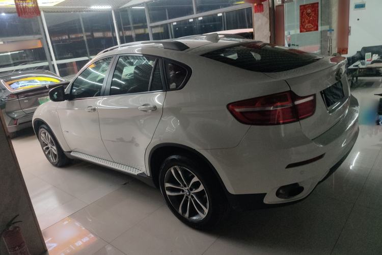 Used BMW X6 2014 xDrive35i Sport model