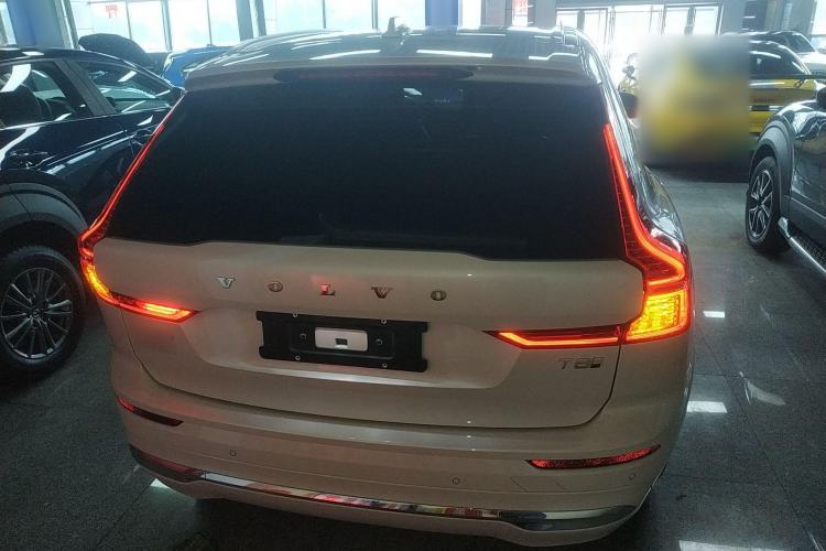 Used Volvo XC60 New Energy 2025 Plug-in Hybrid Long-Range All-Wheel Drive Smart & Luxurious Edition