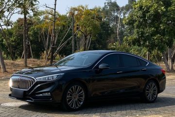 Used Hongqi H5 2020 1.8T Automatic Smart Connect Flagship Edition