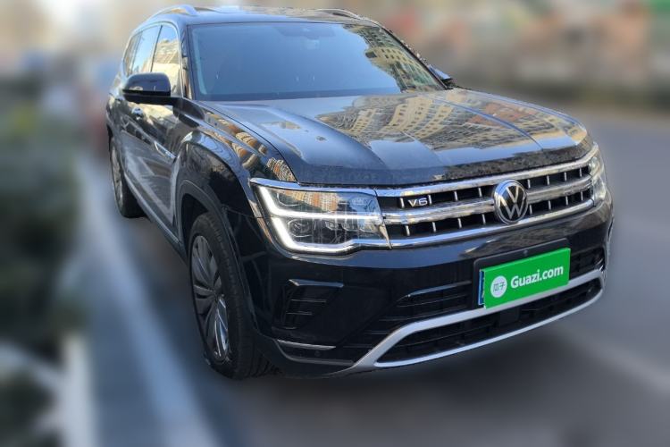 Used Volkswagen Teramont 2023 530 V6 All-Wheel Drive Prestige Flagship Edition