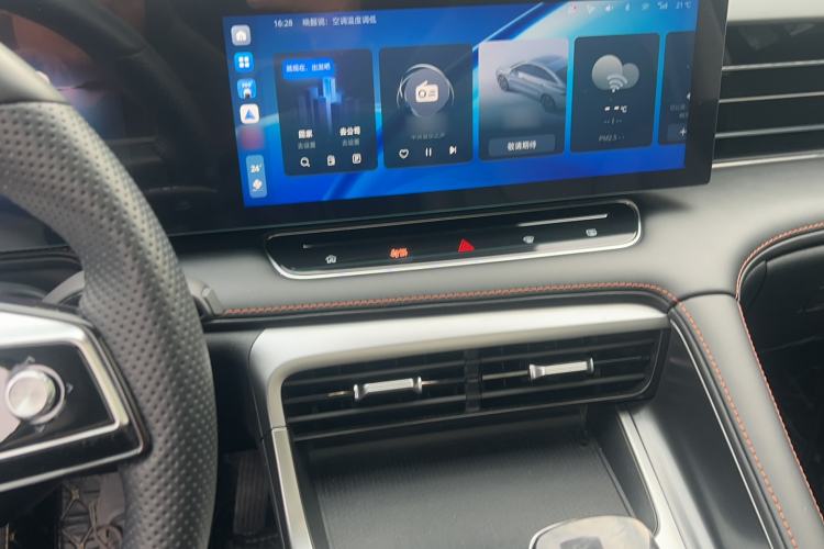 Used Roewe RX5 2023 1.5T Elite Edition
