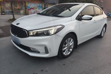 Used Kia K3 2016 1.6L Automatic GLS