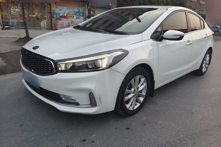 Used Kia K3 2016 1.6L Automatic GLS