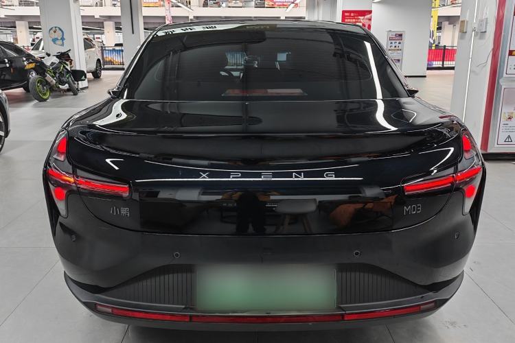 Used XPeng MONA M03 2024 515 Long-Range
