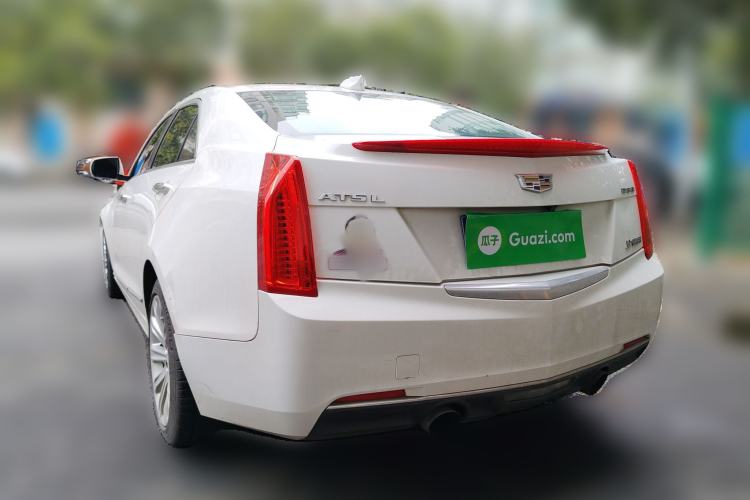 Used Cadillac ATS-L 2017 28T Tech Edition