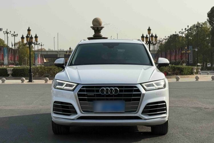 Used Audi Q5L 2020 Updated 40 TFSI Prestige Fashion Edition
