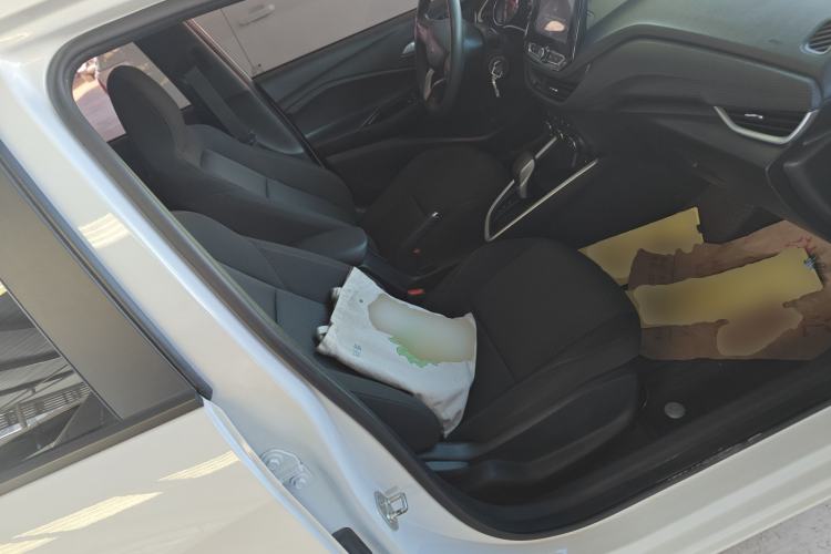 Used Chevrolet Cavalier 2020 Redline 325T Automatic Xinshang Edition China VI Standard
