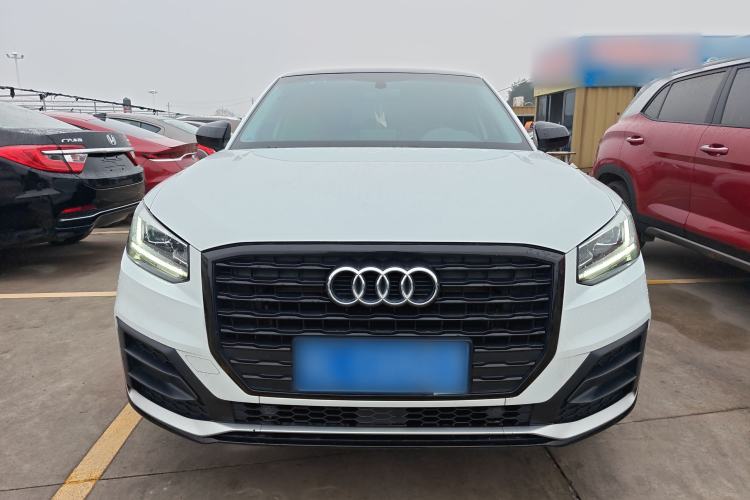 Used Audi Q2L 2020 35 TFSI Ambition Dynamic Edition
