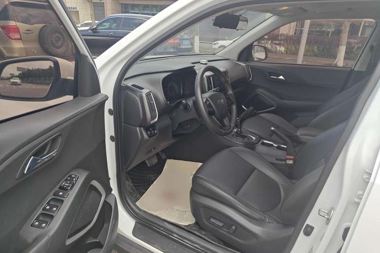 Used Hyundai ix35 2019 2.0L Automatic 2WD Zhiyong·Changxiang Edition China VI Standard
