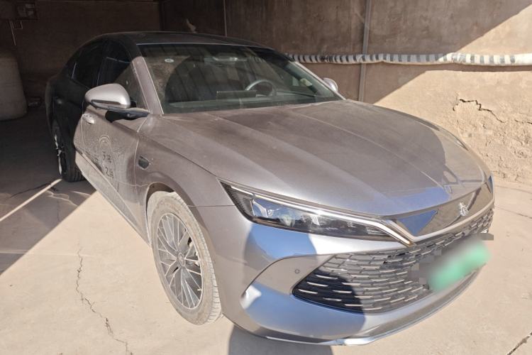 Used BYD Qin L 2025 DM-i Smart Drive 120KM Excellence Model